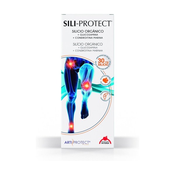 Sili-Protect 500 ml Intersa Labs