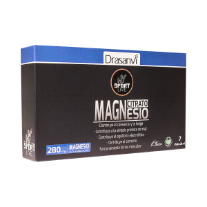 Sport Live – Magnesio viales 7 x 25 ml