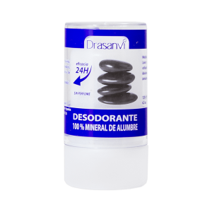 Desodorante Mineral de Alumbre
