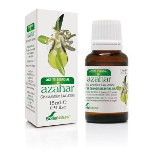 AZAHAR Aceite esencial
