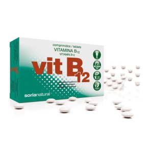 Vitamina B12 Comprimidos retard