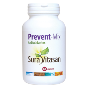 Prevent Mix 60 cápsulas Sura Vitasan