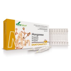 DIATONATO 1 – Manganeso