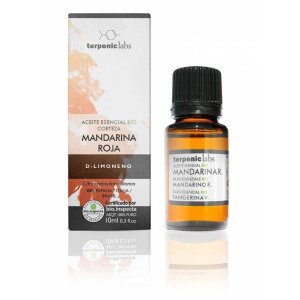 Mandarina Aceite Esencial 10Ml.