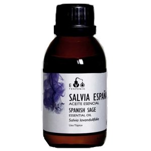 Salvia España Aceite Esencial