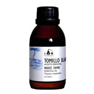 Tomillo Blanco Aceite Esencial