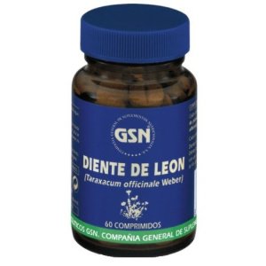 Diente De Leon 350 mg. 60 Comprimidos