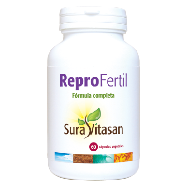 ReproFertil 60 cápsulas Sura Vitasan