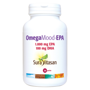 Omega Mood-EPA 30 perlas Sura Vitasan