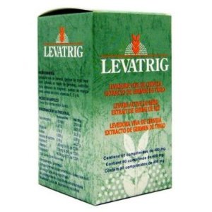 Levatrig (Lev+Germ) 60 comprimidos