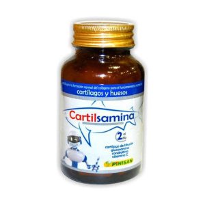 Cartilsamina (40 Cáp)