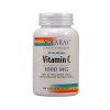 Vitamina C 1000 mg Acción Retardada SMALL 30 comprimidos Solaray