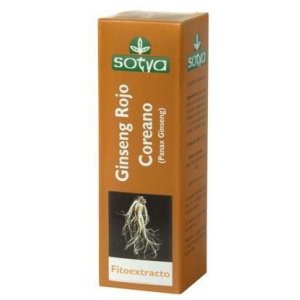 Extracto Ginseng 60 ml