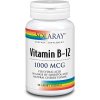 Vitamina B12 1000 mcg 90 comprimidos Solaray
