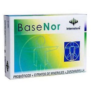 Basenor (Bionor) 60 Ampollas
