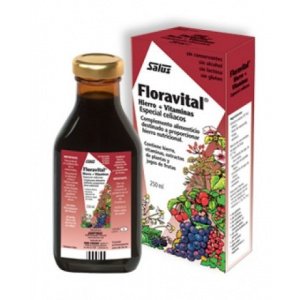 Floradix Hierro + Vitaminas