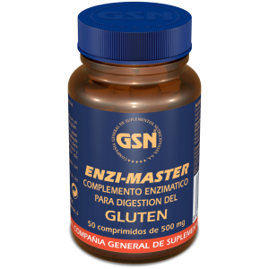 Enzi-Master 50 comprimidos GSN
