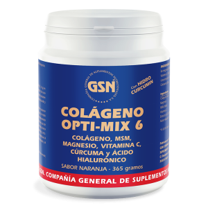 Colágeno Opti-Mix 6 365 gr