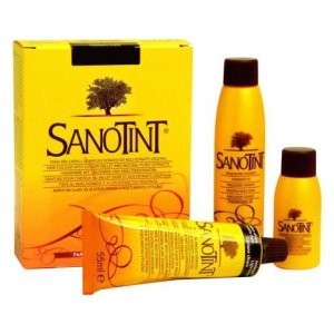Tinte Sanotint Classic nº 25 Moka 125 ml Sanotint