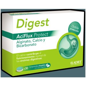 Digest Aciflux Protect 30 comprimidos