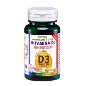 Vitamina D3 Alta Concentración