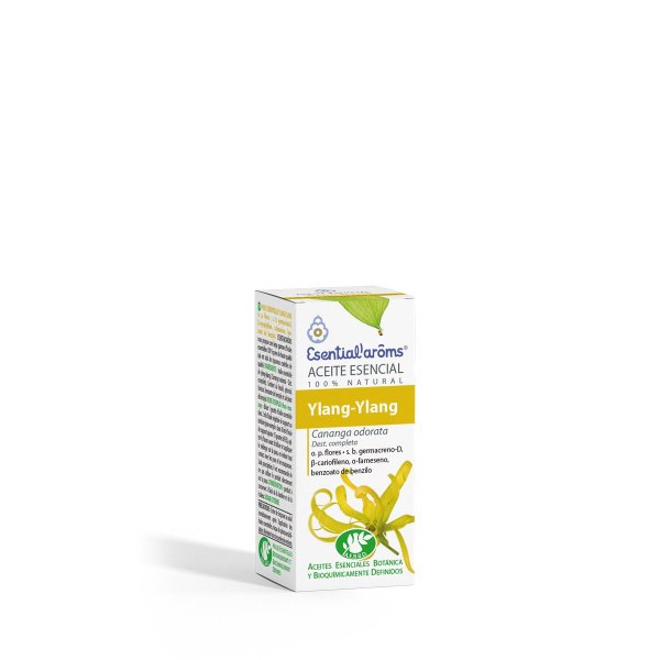 Aceite Esencial de Ylang Ylang 5 ml Esential’Aroms