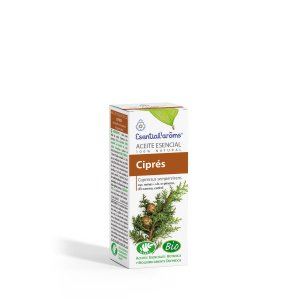 Aceite Esencial Ciprés – BIO 10 ml Esential’Aroms