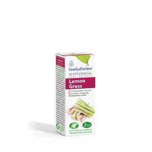 Aceite Esencial de Lemon-Grass BIO 10 ml Esential’Aroms