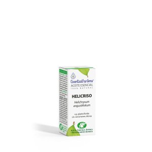 Aceite Esencial de Helicriso (Siempreviva) 5 ml Esential’Aroms