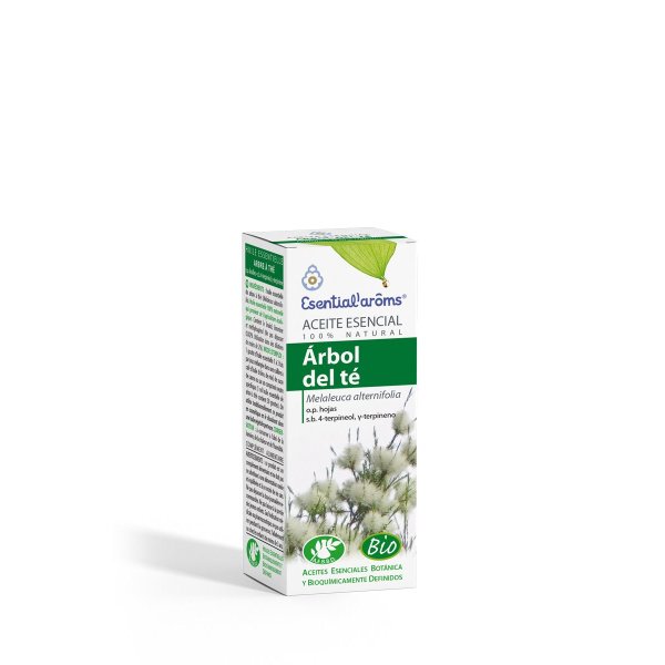 Aceite Esencial de Árbol del Té Bio 10 ml Esential'Aroms