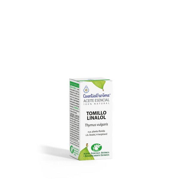 Aceite Esencial de Tomillo Linalol 5 ml Esential’Aroms