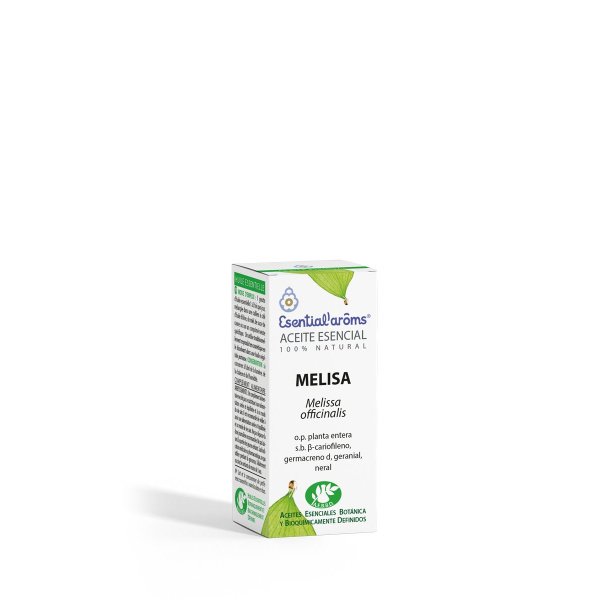 Aceite Esencial de Melisa 5 ml Esential’Aroms
