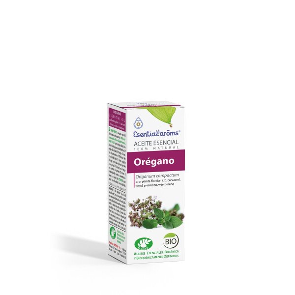 Aceite Esencial Orégano - BIO 10 ml Esential'Aroms