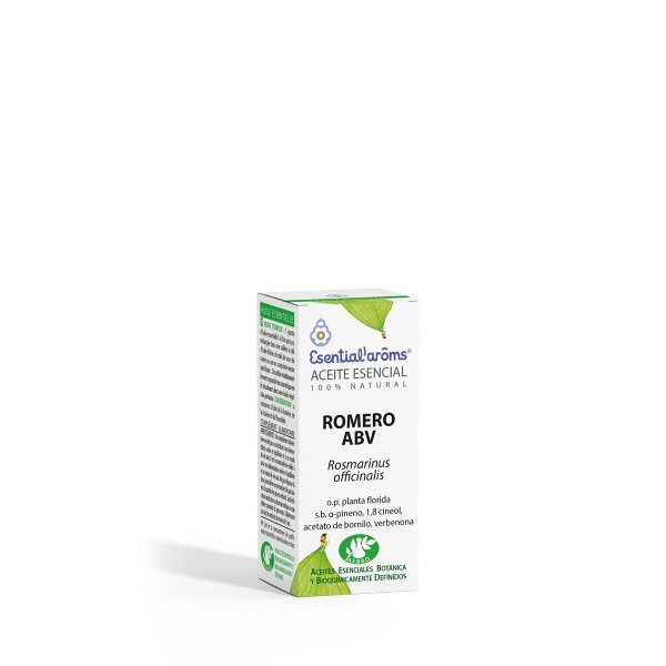 Aceite Esencial de Romero ABV 5 ml Esential’Aroms