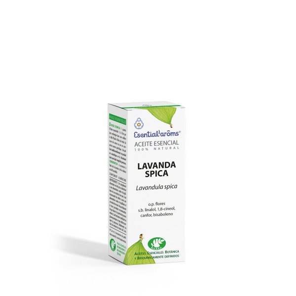 Aceite Esencial de Lavanda Spica 10 ml Esential’Aroms