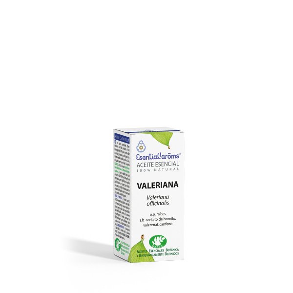 Aceite Esencial de Valeriana 5 ml Esential’Aroms