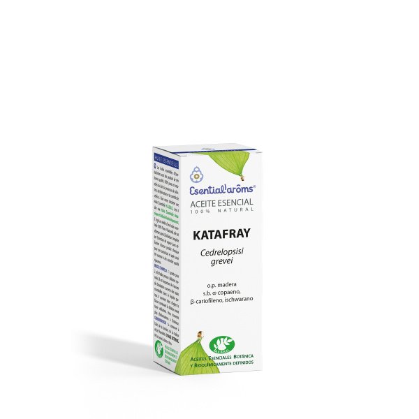 Aceite Esencial de Katafray 10 ml Esential’Aroms