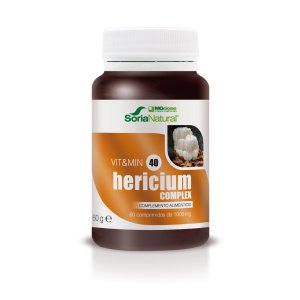 Hericium Complex 60 comprimidos MGdose