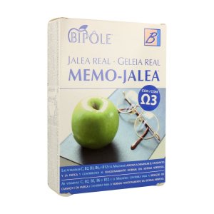 Bipole Memo Jalea 20 ampollas Intersa Labs