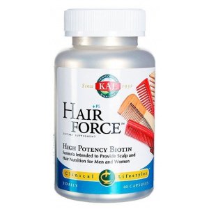 Hair Force 60 Cápsulas