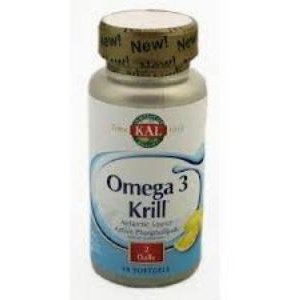 Krill Omega 3-6 60 Perlas