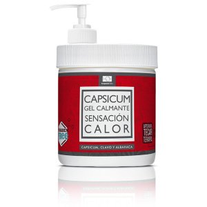 Capsicum Gel 500 ml