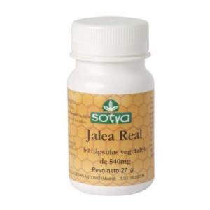 Jalea Real 50 Capsulas