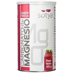 Carbonato de Magnesio sabor a Fresa 200 gr