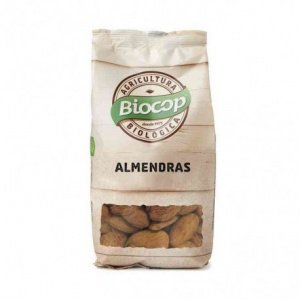 Almendras enteras crudas Biocop 150 g