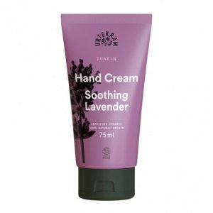 Crema de manos Soothing Lavender lavanda Urtekram 75 ml