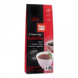 Kukicha té de 3 años Lima 150 g