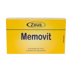 MEMOVIT – ZEUS