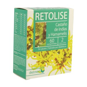 Retolise (Circulación) – 60 compr.