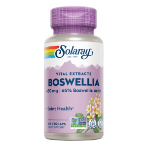 Boswellia 60 cápsulas Solaray